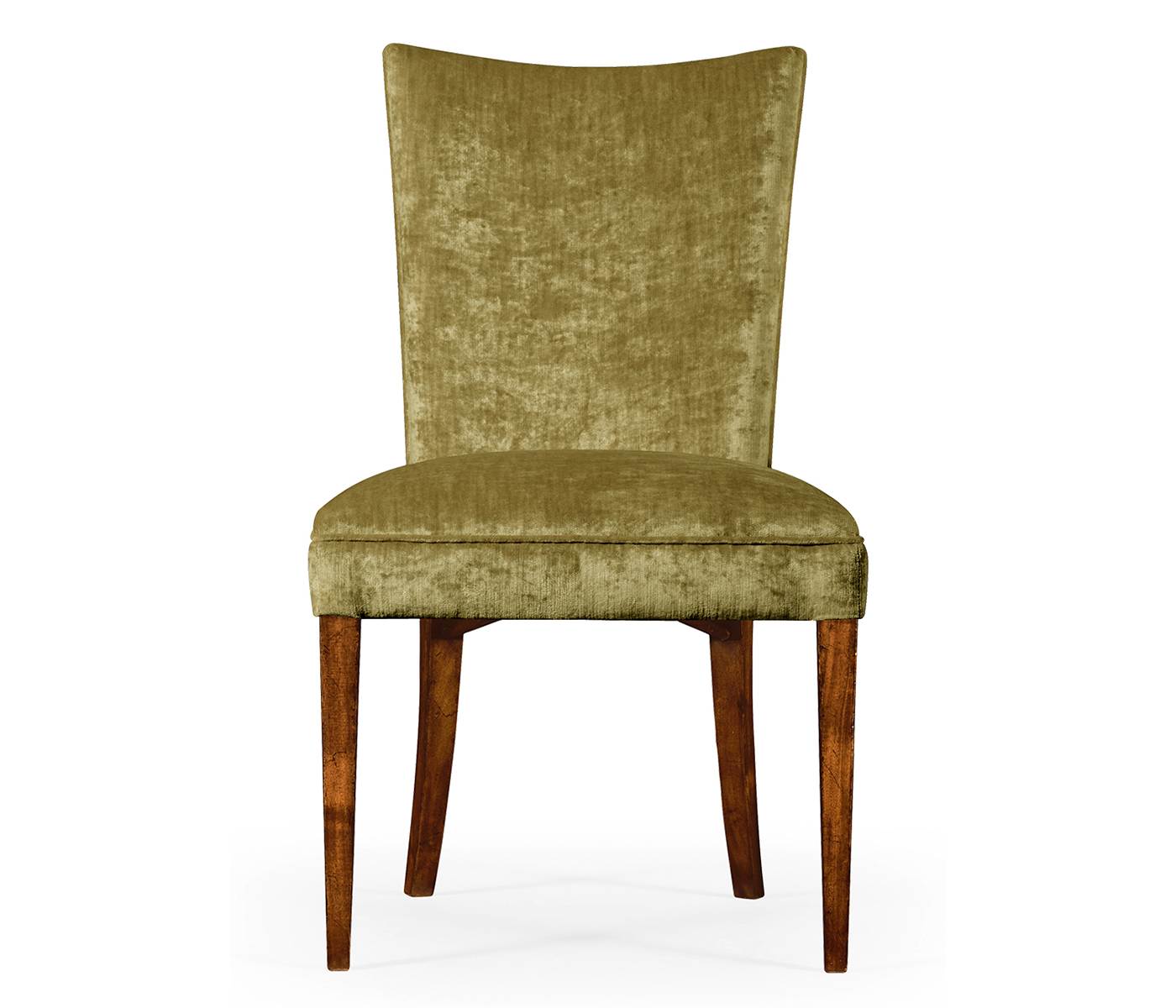 Biedermeier Style Mahogany Dining Side Chair