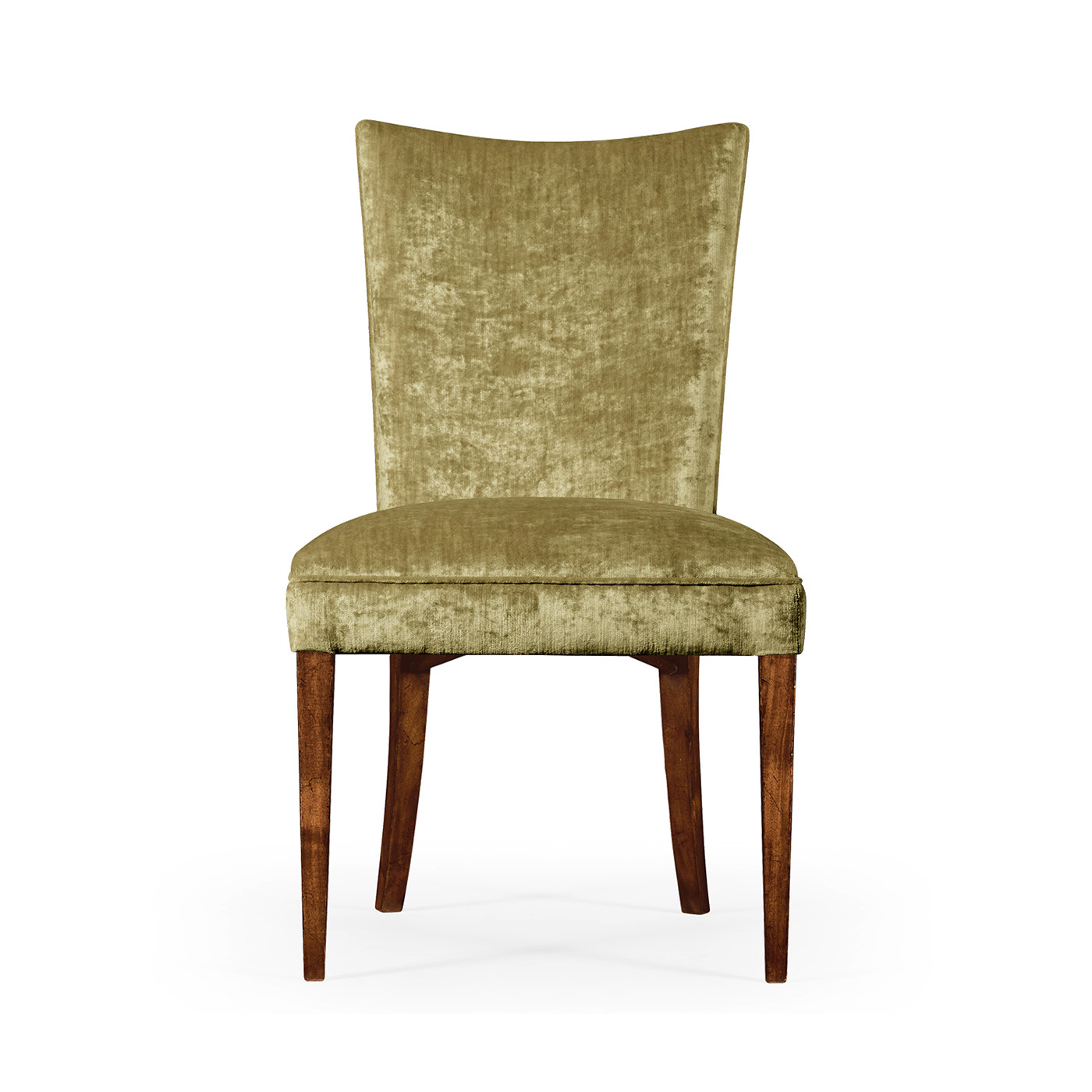 Biedermeier Style Mahogany Dining Side Chair