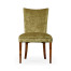 Biedermeier Style Mahogany Dining Side Chair