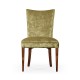 Biedermeier Style Mahogany Dining Side Chair
