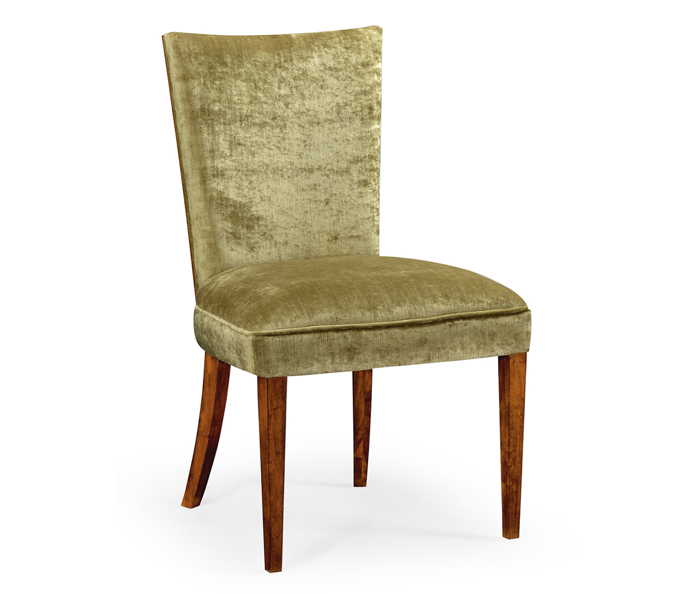 Biedermeier Style Mahogany Dining Side Chair