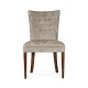 Biedermeier Style Mahogany Dining Side Chair