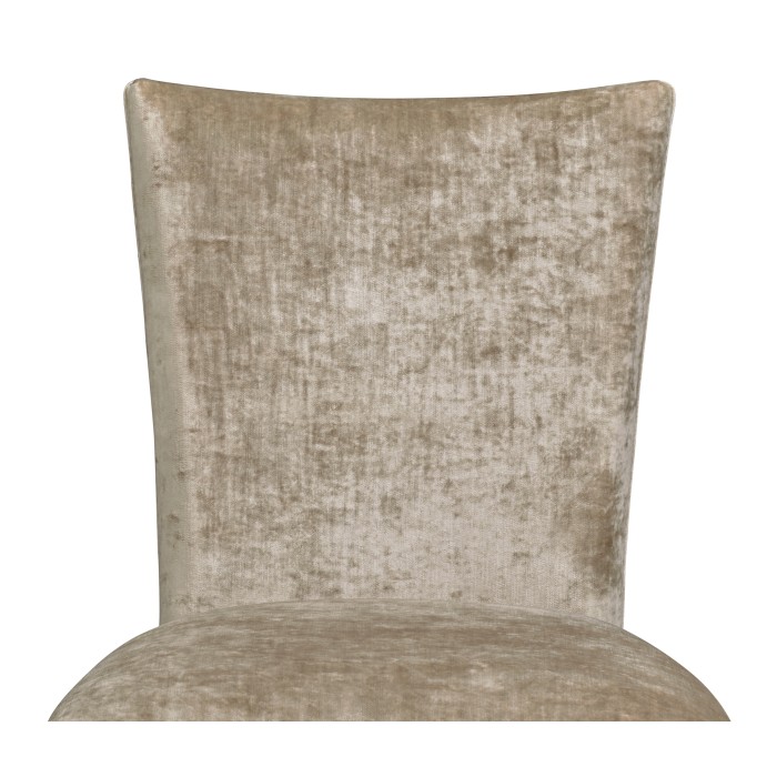 Biedermeier Style Mahogany Dining Side Chair