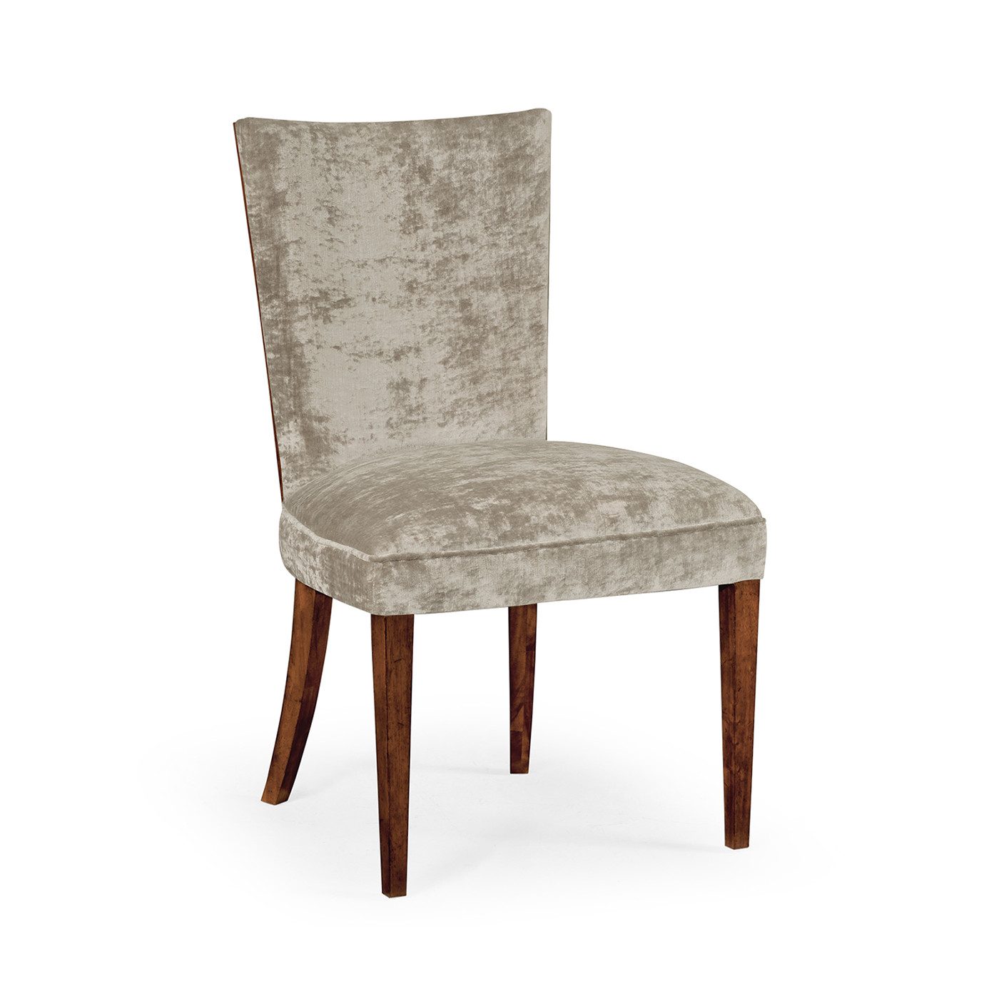Biedermeier Style Mahogany Dining Side Chair