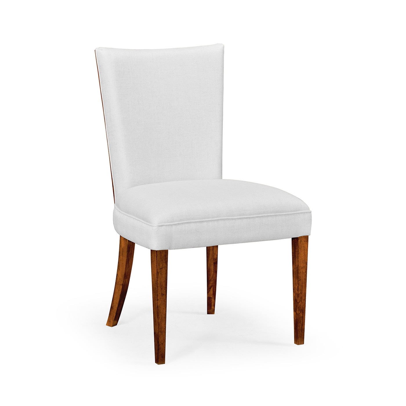 Biedermeier Style Mahogany Dining Side Chair