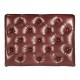 Small Chesterfield Style Footstool/Ottoman