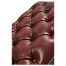 Small Chesterfield Style Footstool/Ottoman