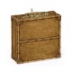 Travel trunk style catalogue box (with JC catalogue inside)
