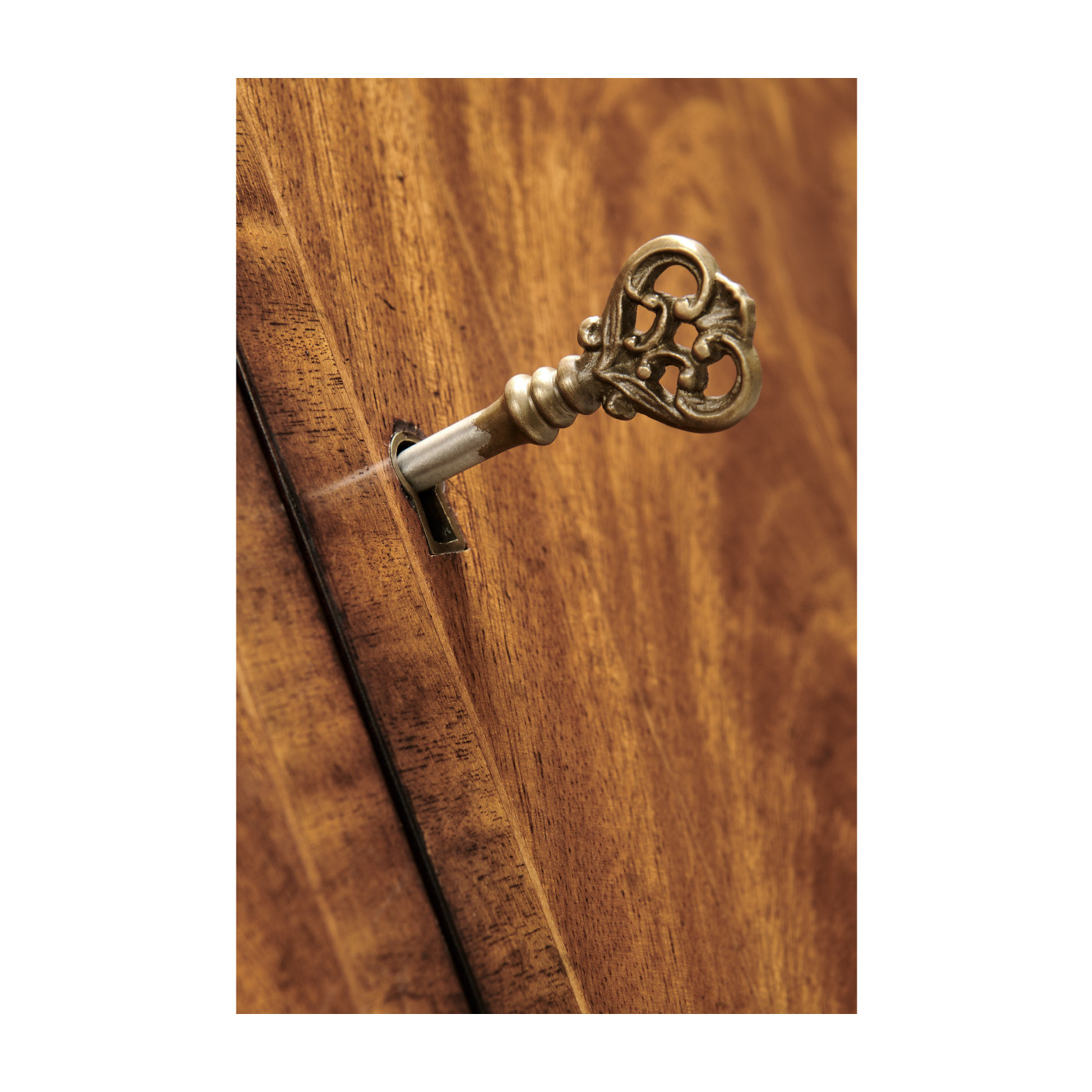 Windsor Regency Crotch Walnut Sideboard