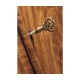 Windsor Regency Crotch Walnut Sideboard