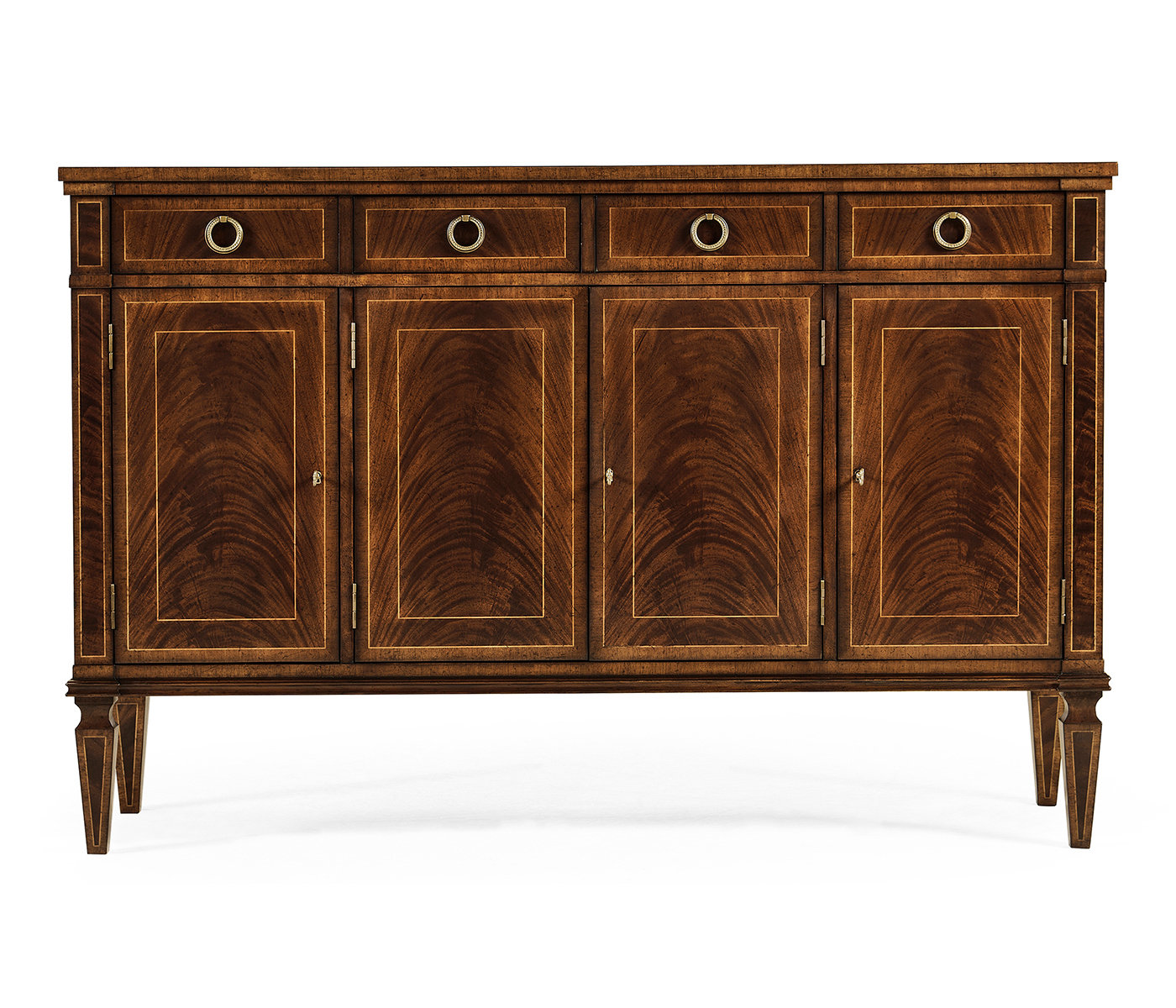 Buckingham Regency Mahogany Sideboard