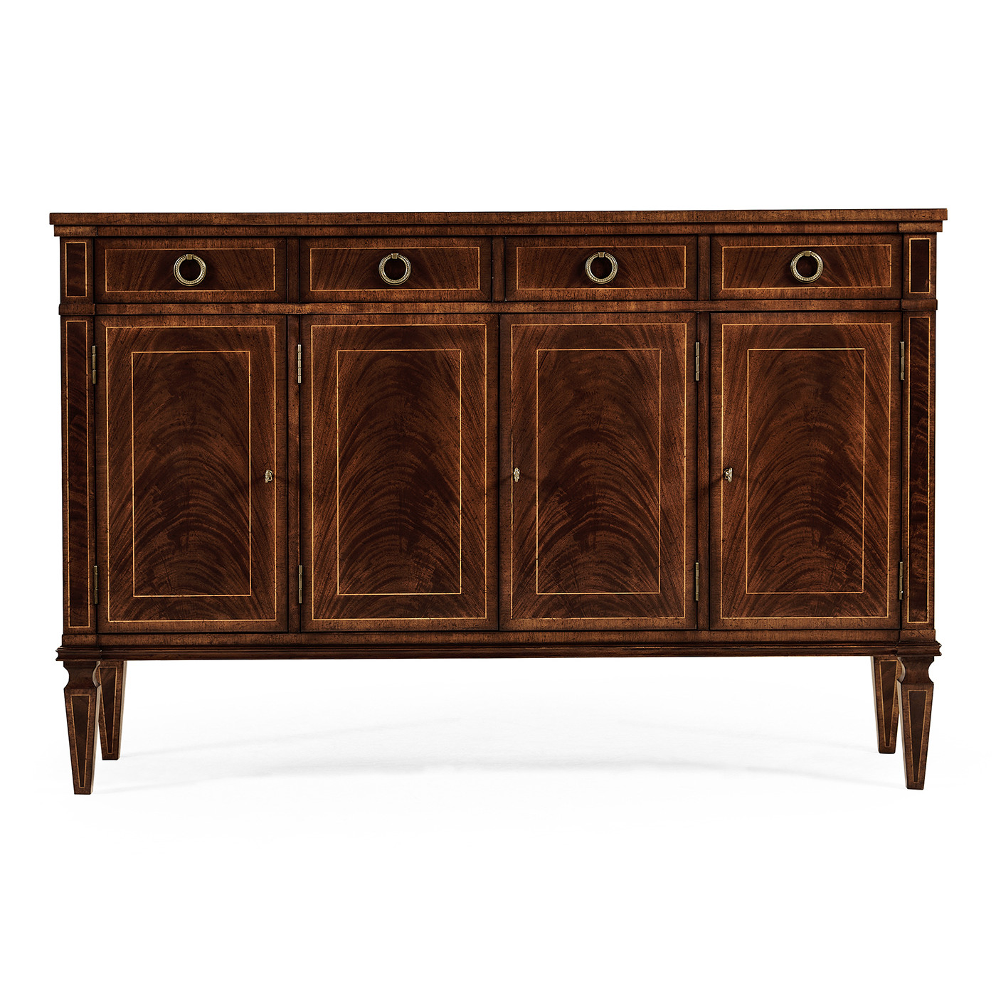 Buckingham Regency Mahogany Sideboard