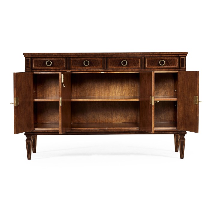 Buckingham Regency Mahogany Sideboard