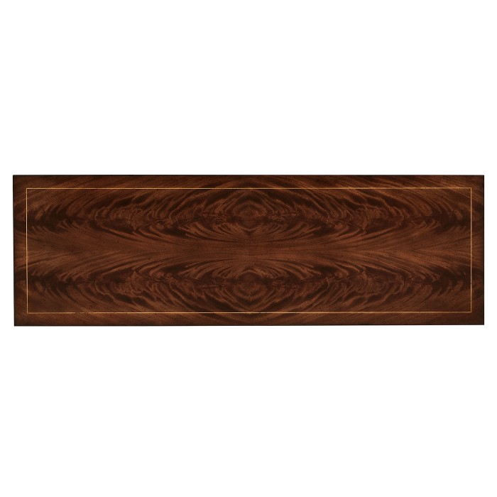 Buckingham Regency Mahogany Sideboard