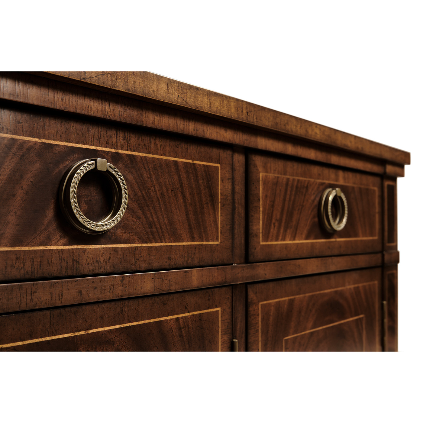 Buckingham Regency Mahogany Sideboard