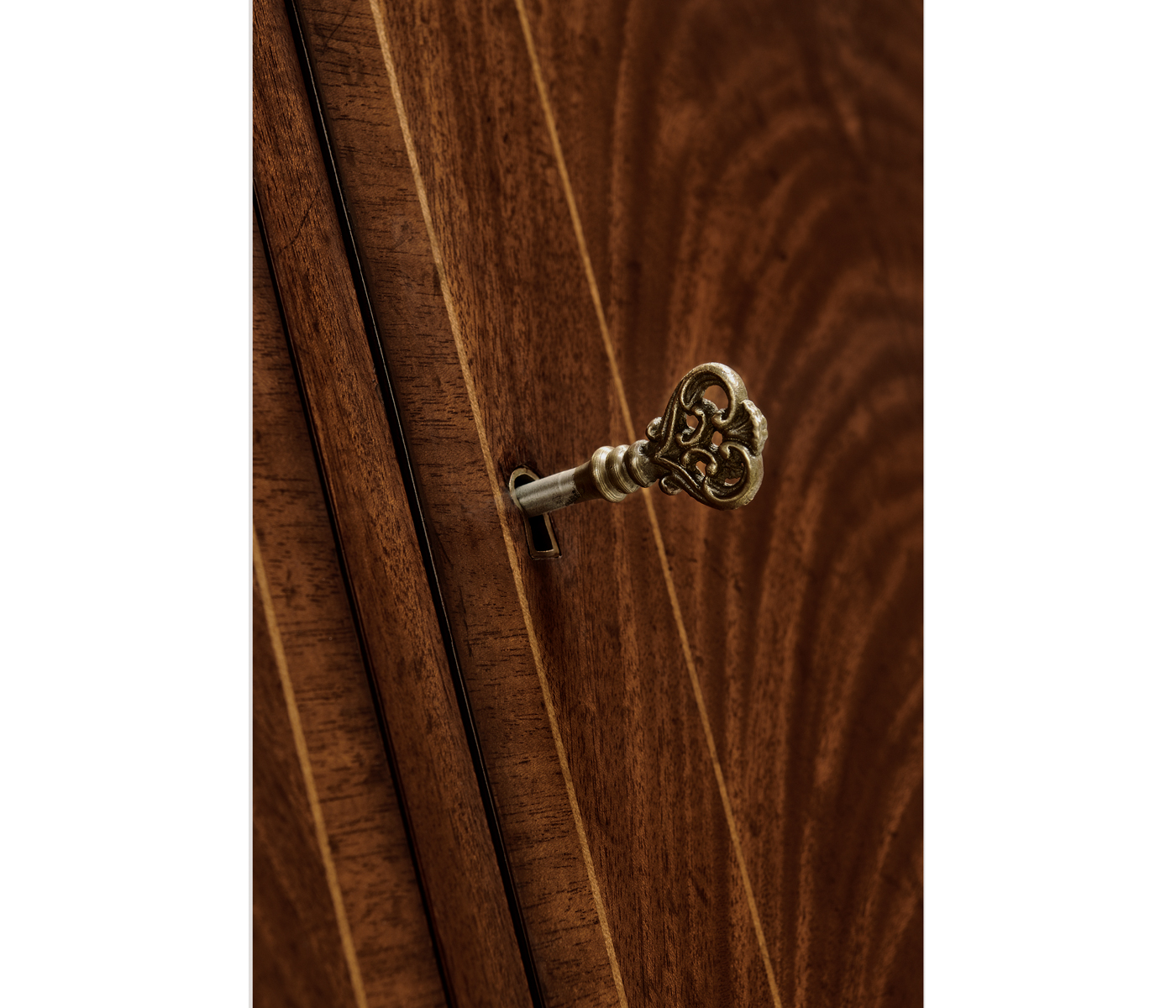 Buckingham Regency Mahogany Sideboard