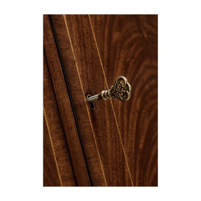 Buckingham Regency Mahogany Sideboard