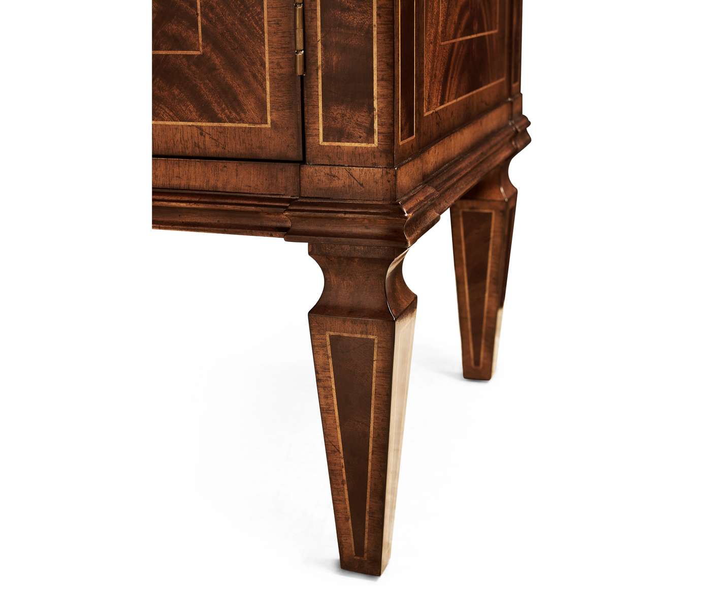 Buckingham Regency Mahogany Sideboard