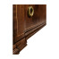 Regency Mahogany Reverse Breakfront Chest