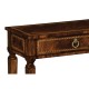 Buckingham Empire Mahogany Console Table