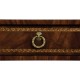 Buckingham Empire Mahogany Console Table