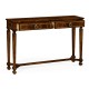 Buckingham Empire Mahogany Console Table