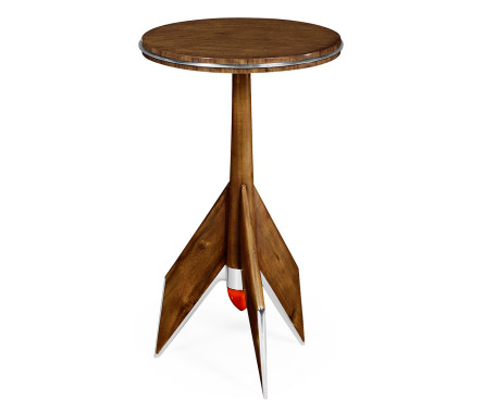 Tailfin Lamp Table