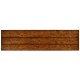 Heavily distressed parquet sideboard with strap handles