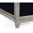 British Navy & Silver US Queen Bed