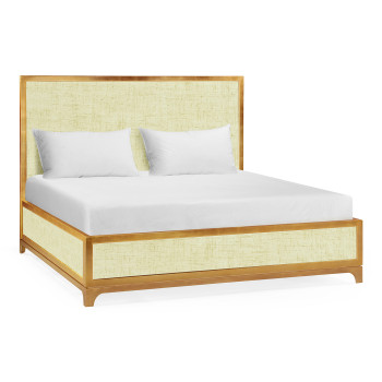 Camomile & Gold Cali King Bed 