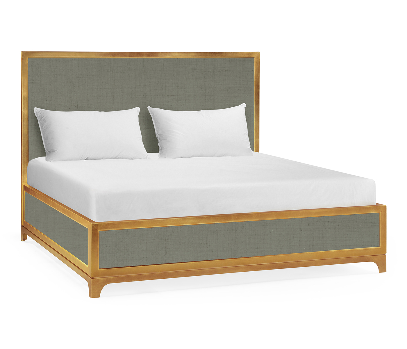 Slate & Gold Cali King Bed 