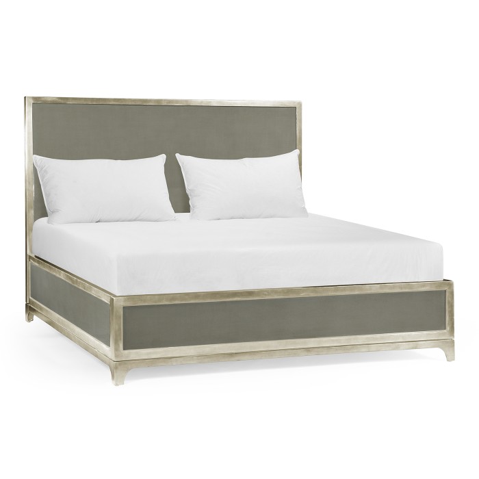 Slate & Silver Cali King Bed 