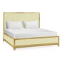Camomile & Gold UK King Bed 