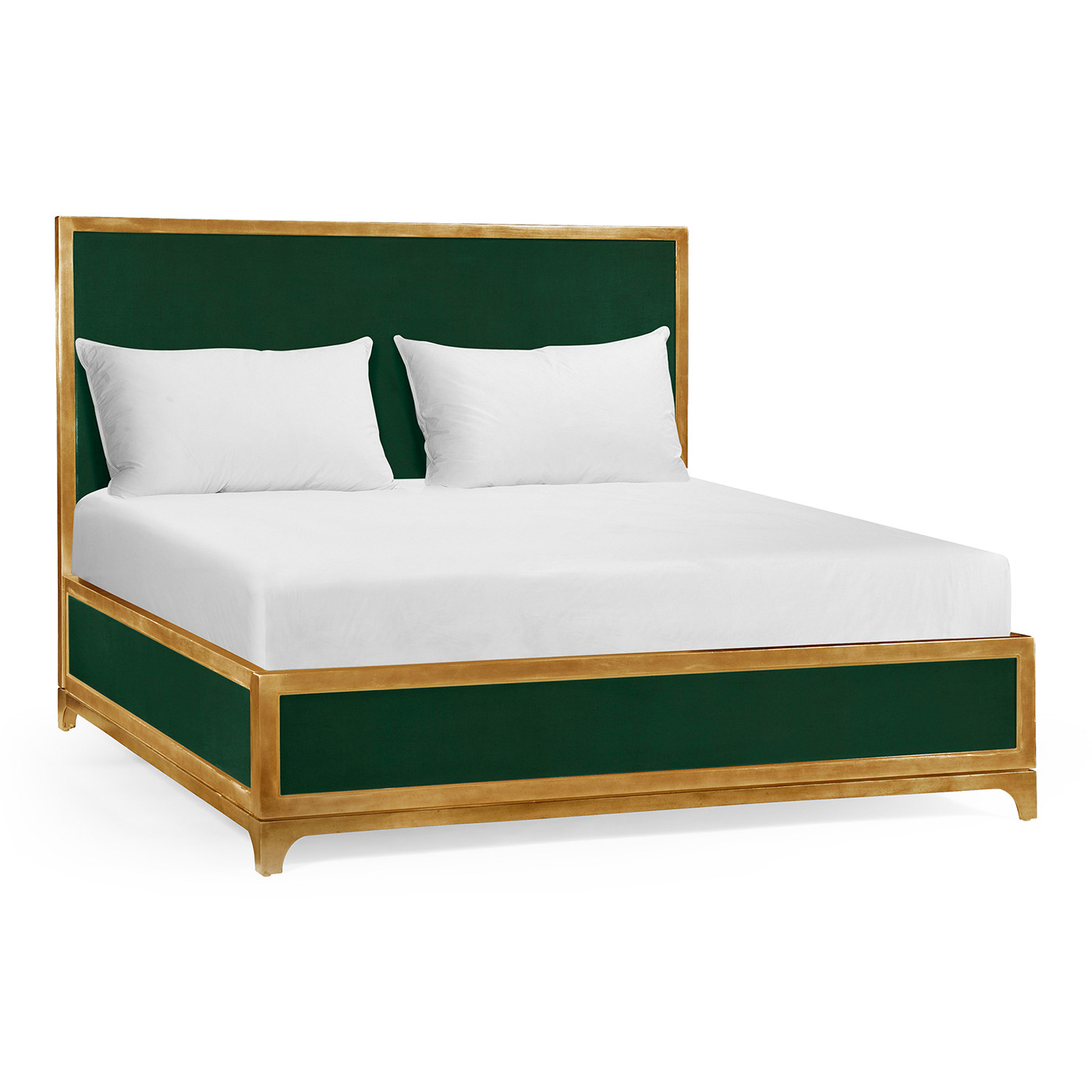 Forest & Gold UK King Bed