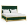 Forest & Gold UK King Bed