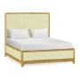 Camomile & Gold UK Queen Bed 
