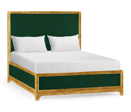 Forest & Gold UK Queen Bed
