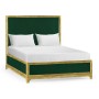 Forest & Gold UK Queen Bed