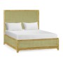 Sage & Gold UK Queen Bed