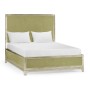 Sage & Silver UK Queen Bed