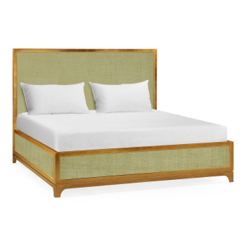 Sage & Gold US King Bed