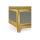 Slate & Gold US King Bed 