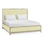Camomile & Silver US King Bed 