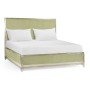 Lichem & Silver US King Bed 