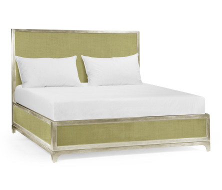 Sage & Silver US King Bed
