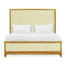 Camomile & Gold US Queen Bed 