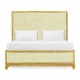 Camomile & Gold US Queen Bed 