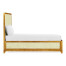 Camomile & Gold US Queen Bed 