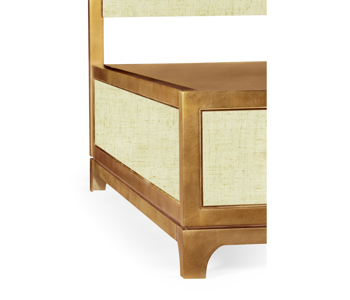 Camomile & Gold US Queen Bed 