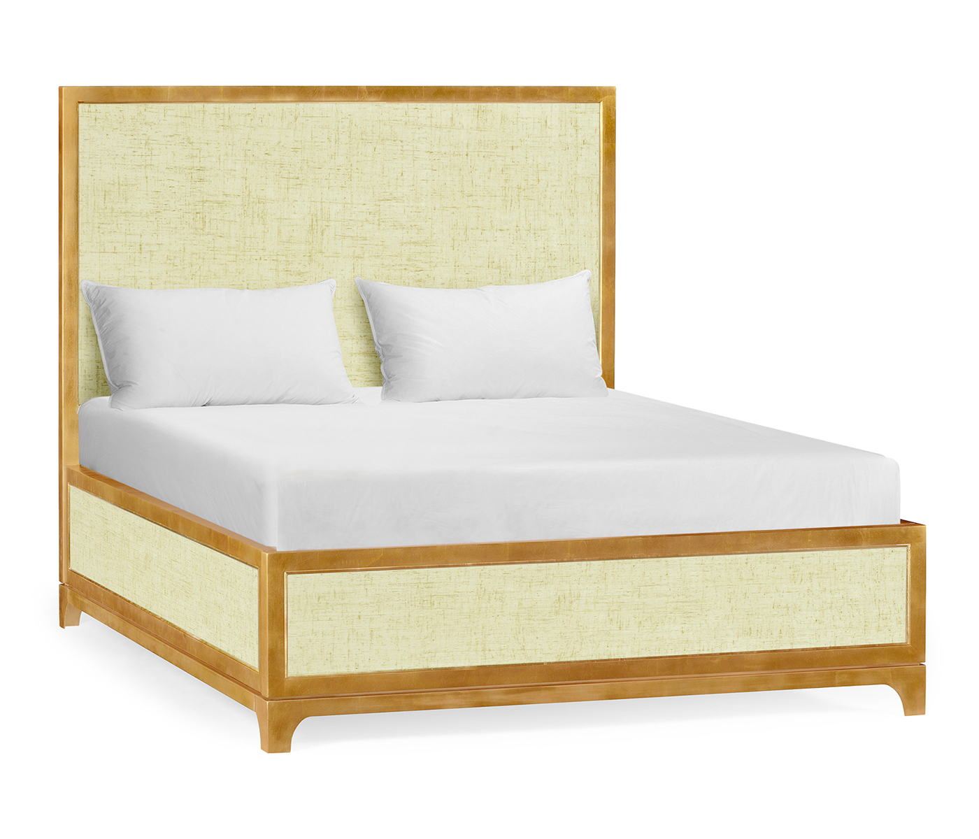 Camomile & Gold US Queen Bed 